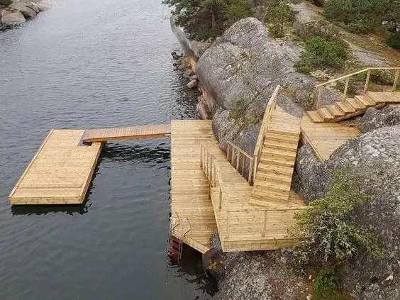 观景平台)#(观景台)#(木平台)#(亲水木平台)#(亲水平台)#(亲水台)#(水