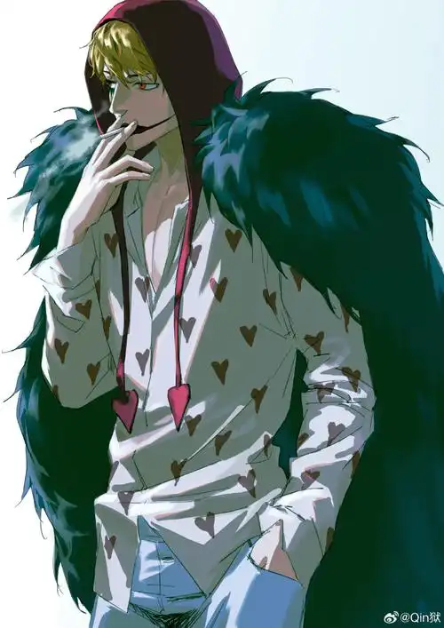 柯拉松##海贼王