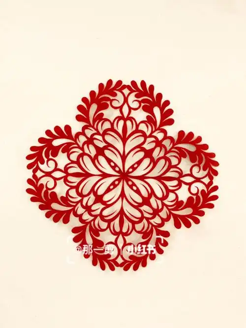 那一剪原创剪纸艺术#原创  #剪纸  #非遗  #手艺人  #那一剪原创剪纸