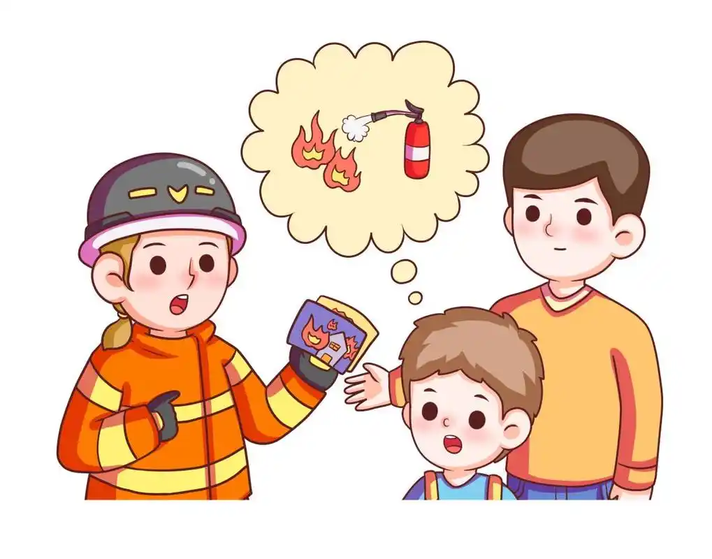 同时,辅警还对辖区群众普及相关消防安全知识,落实各项消防安全巡查