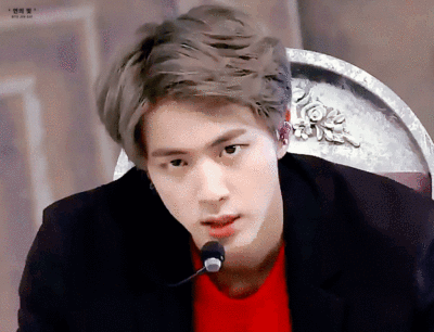 jin 金硕珍 bts 防弹少年团 《dionysus》舞台