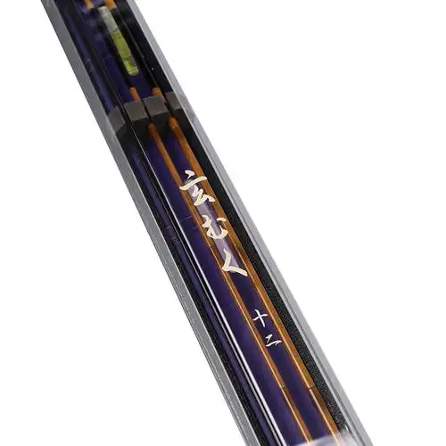 daiwa达亿瓦2019新款玄武武人三代muku并继鲫鱼八工竿