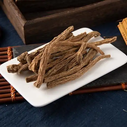 北京同仁堂 续断中药材川续断川断中药断续野生续断500g可搭杜仲