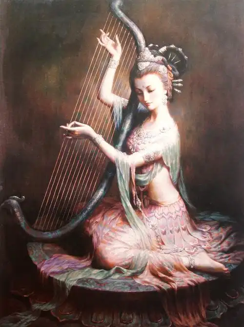 曾浩油画精选集