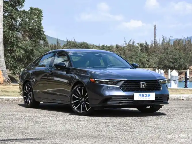 全新雅阁购车手册,燃油新能源均选智享版_车家号_发现车生活_汽车之家