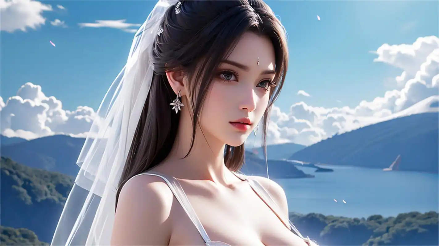 被封印的壁纸|《诛仙》:陆雪琪高清壁纸#国漫女神壁纸# #国漫最美女神