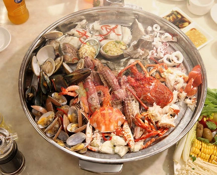 蒸汽海鲜火锅受欢迎吗