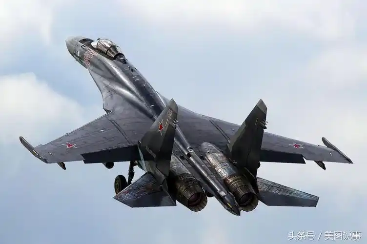 最后的军购战机,俄苏35战斗机高清大图-搜狐