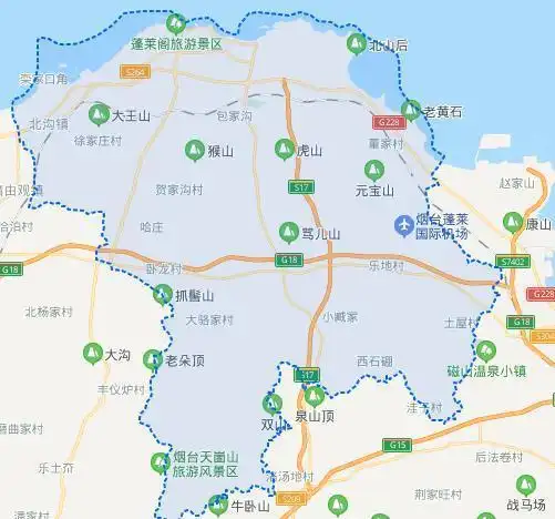 家在齐鲁系列烟台蓬莱