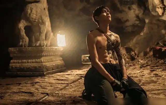 《终极笔记》张起灵饰演者肖宇梁录音曝出,自称将成为下一个肖战