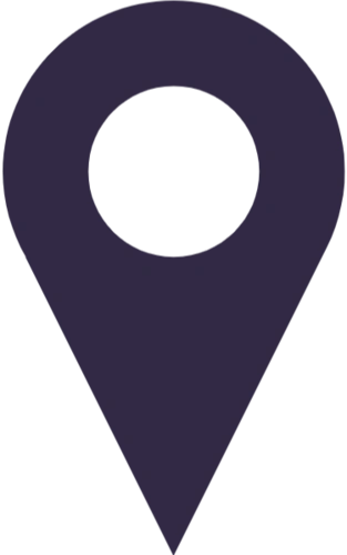 坐标位置定点定位导航贴纸素材图标三角形三角圆角图形几何贴纸素材