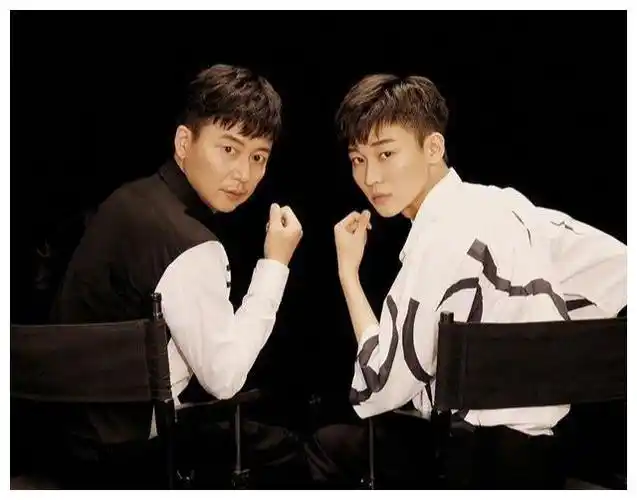 戏里戏外同为父子,刘奕君大器晚成,儿子却一炮而红