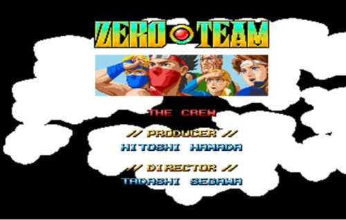 零组特攻队又名快