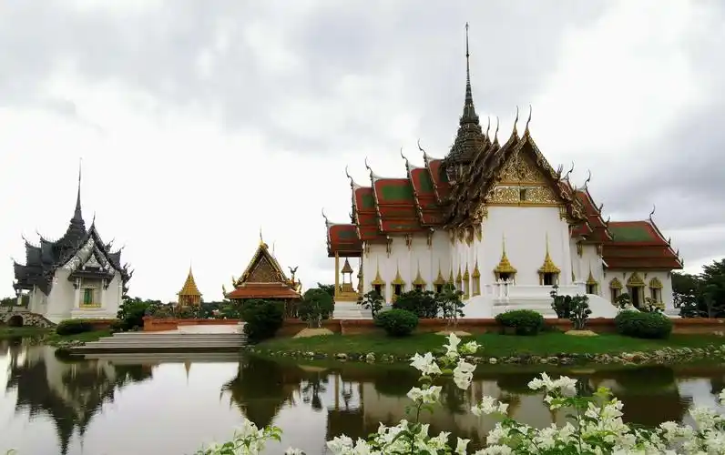 二0一九年旅游景点风景照