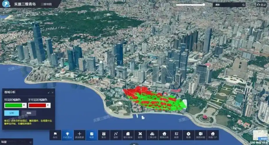 青岛市勘测院院长助理孙为晨:实景三维,酒香也怕巷子深__财经头条