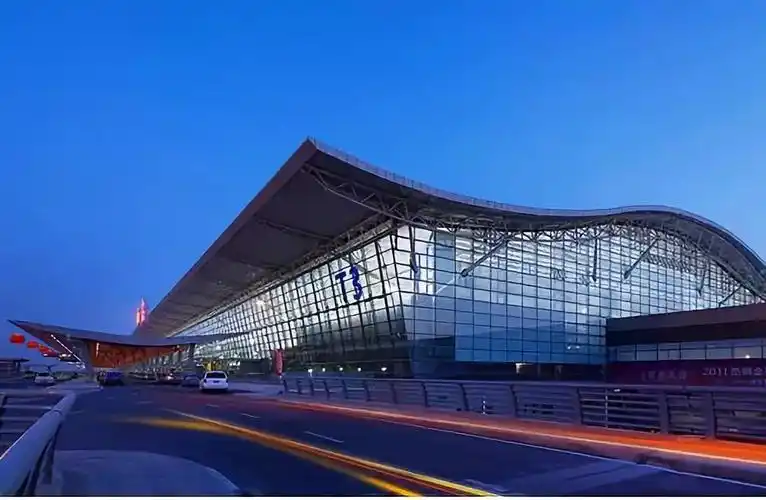 再见,纸质登机牌!咸阳机场扫码就能登机啦!