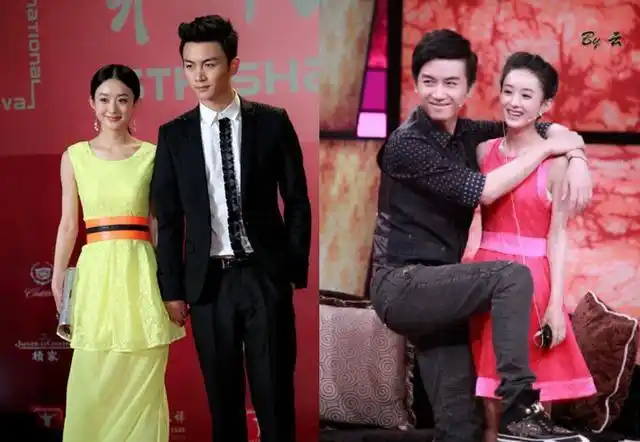 忍无可忍?陈晓曝出赵丽颖最大的缺点,网友:难怪冯绍峰都受不了