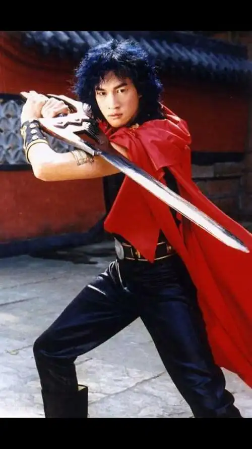 没想到何润东会变组宠,当年西门吹雪