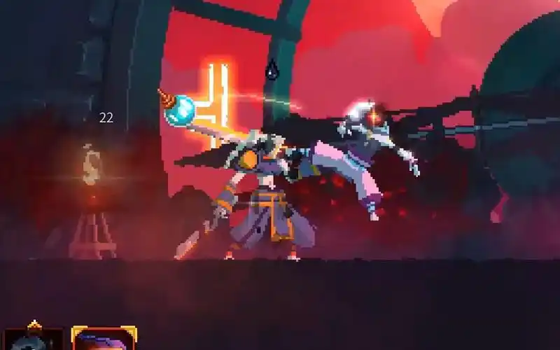 整容踢钉鞋无伤之时光守护者死亡细胞全武器无伤全boss系列