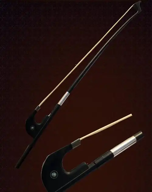 贝斯弓子碳纤维德式琴弓低音提琴大弓厂家直销提琴弓