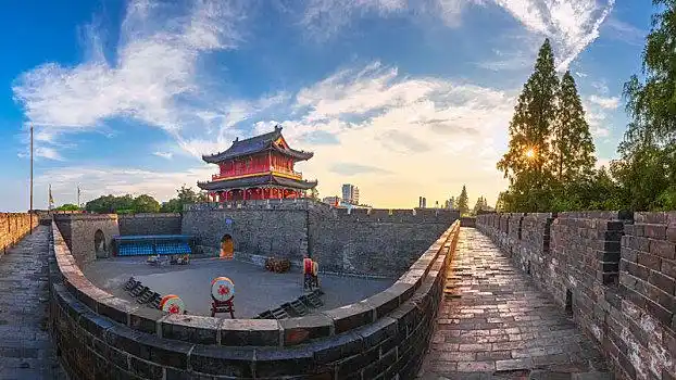 古城墙东门图片_古城墙东门图片大全_古城墙东门图片素材