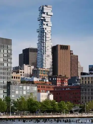 纽约7座未来主义建筑,这想象力太奇特了吧?