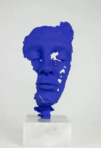 simon bacon | 残缺之美