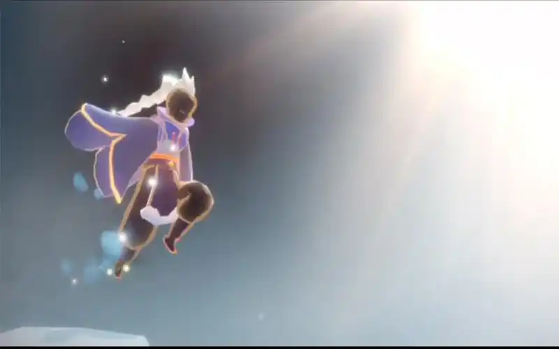 【sky光遇】进来看帅气龙骨!