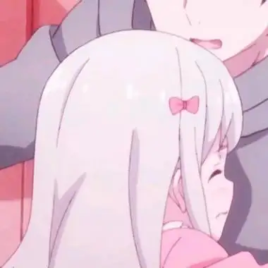 动漫情头一人一半分开超甜的情侣头像动漫一人一半左右图片