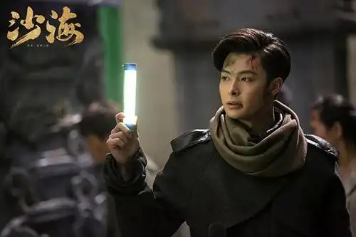 张铭恩《沙海》身陷险境 古潼京迷局即将揭晓