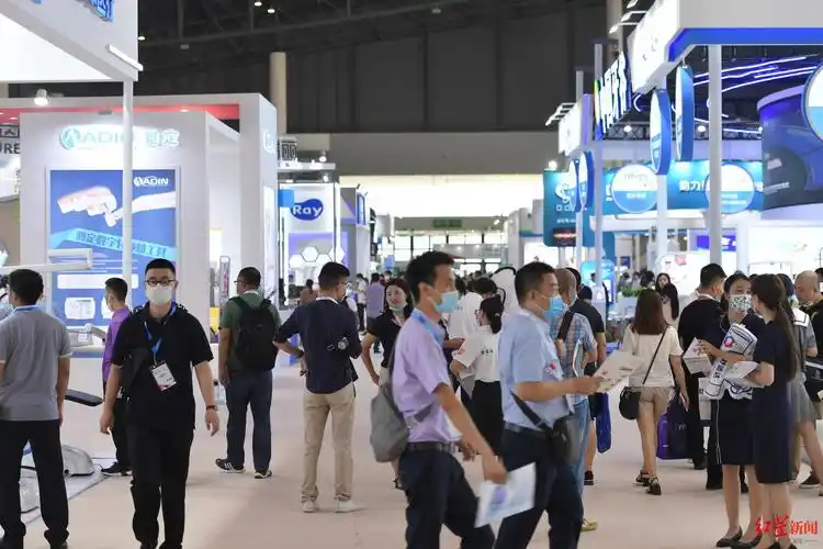 疫情以来全国首场口腔医疗展会,今日成都开幕