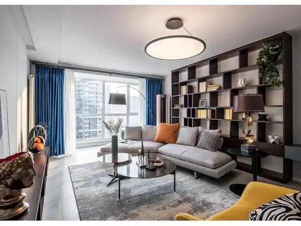 装修时为什么建议你做"去客厅化"!