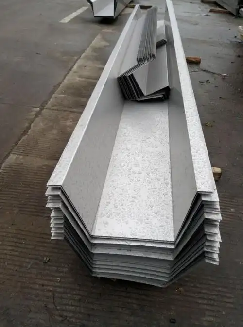 不锈钢天沟简介连云港