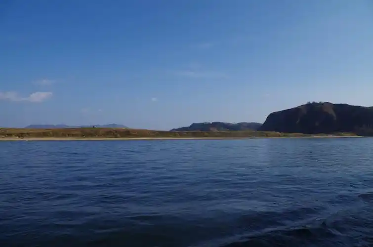 美丽浪漫的风情边关悠悠历史的海滨之城英雄的城市丹东