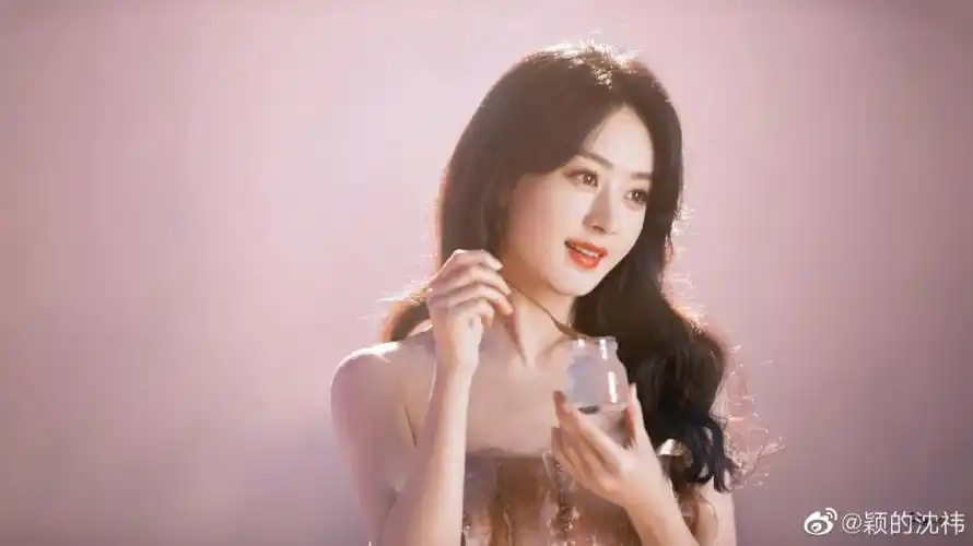 赵丽颖绝美壁纸图片