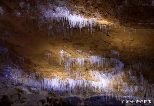 龙王的水晶宫竟在沙漠底下?形似"冰宫",温度却高达50