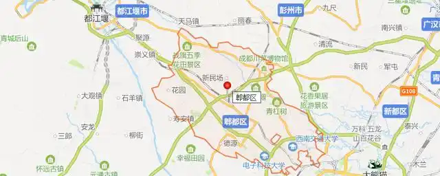 郫县有哪些古镇,郫都区有哪些好玩的地方?-出走网