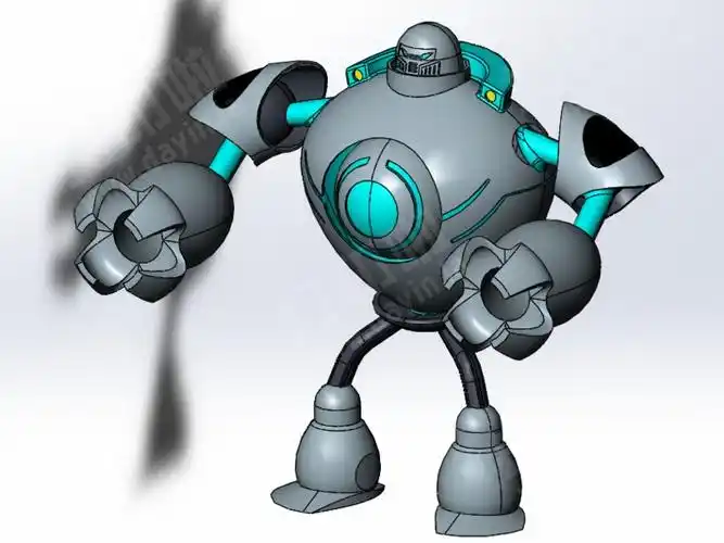 苹果机器人—布里茨(英雄联盟)