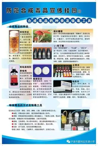 防范,抵制合成毒品的意识和能力,打造平安校园,东湖小学近期
