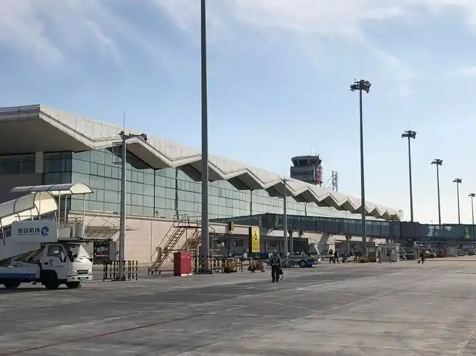 淮安涟水机场