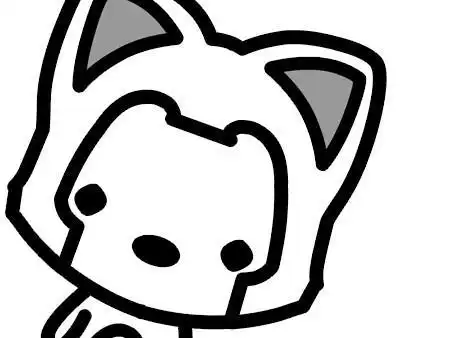 简笔画儿童学画阿狸简笔画步骤教程阿狸表情简笔画教程阿狸简笔画图片