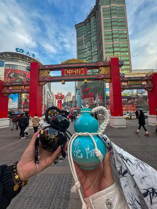 沈阳中街!新出的!快去!