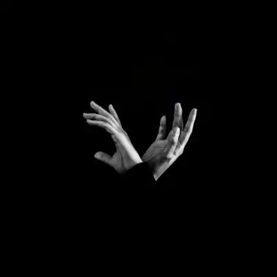 黑色系头像高清