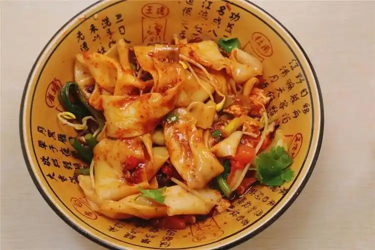陕西面食biangbiang面
