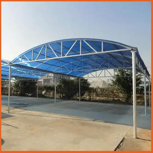 室内阳光房屋顶阳光板邹城市接受定制