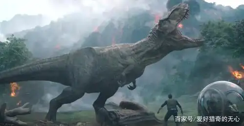 侏罗纪世界2:细思极恐,恐龙全面入侵人类社会