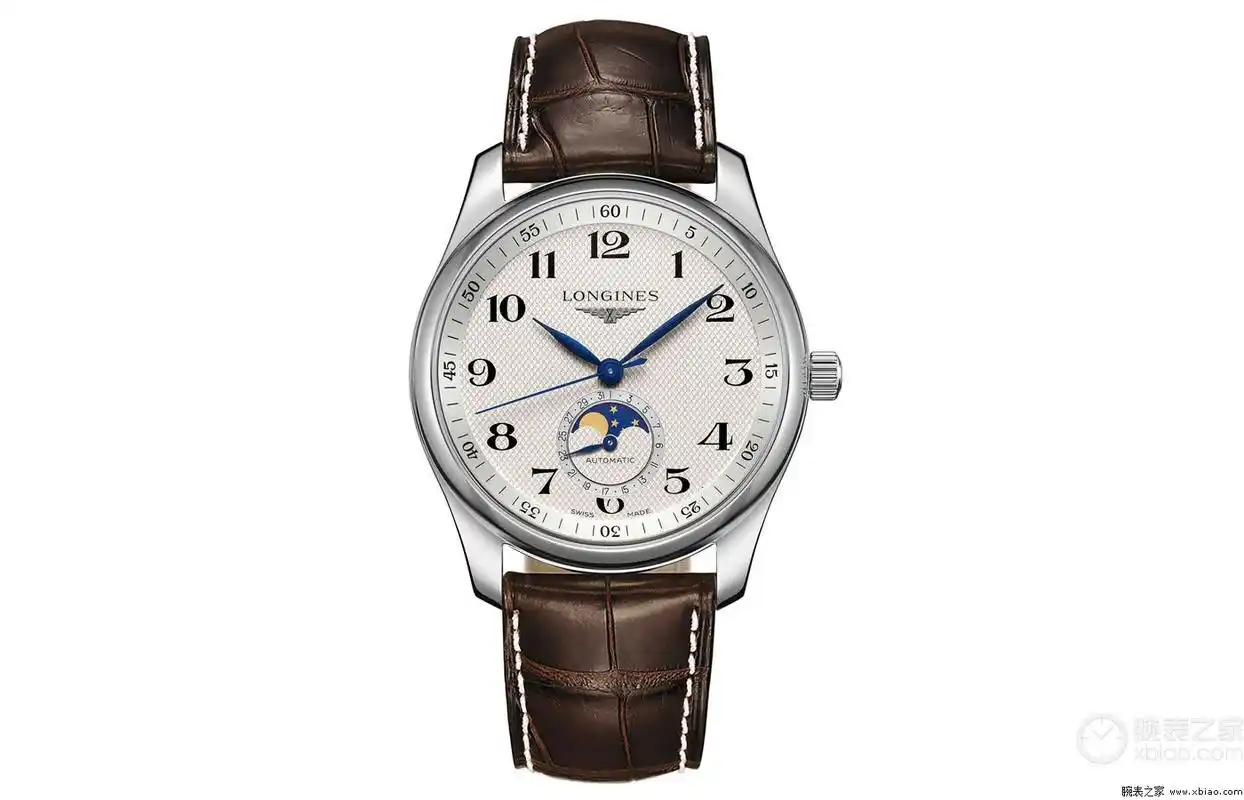 浪琴表为标志性名匠系列推出全新面孔
