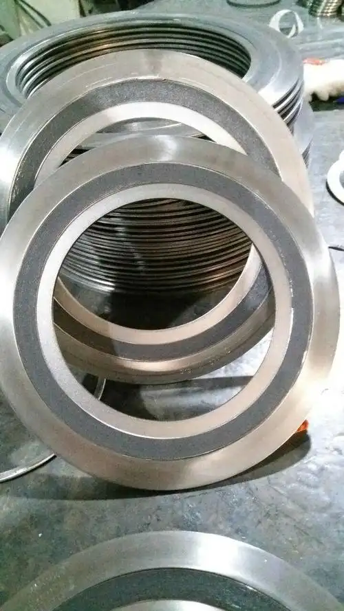 齐全-d2222金属缠绕垫片与d5525金钢包垫片区别