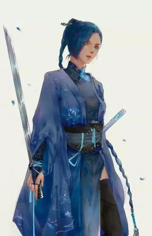 刺客伍六七梅花十三同人图第二弹