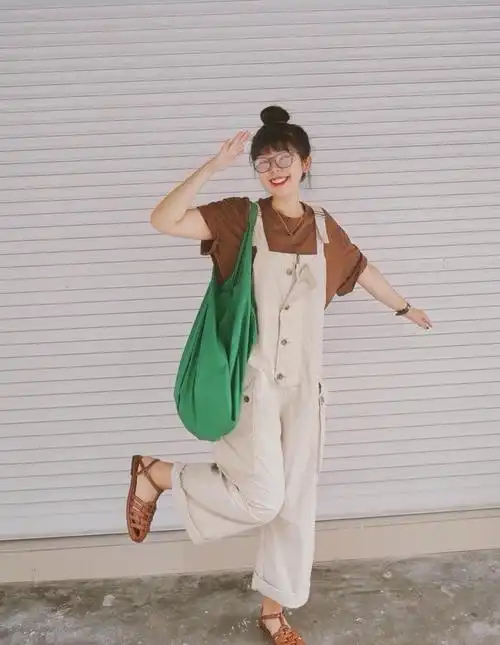 女生夏天巨low的3种穿搭!这样穿特别显胖,你中了没?